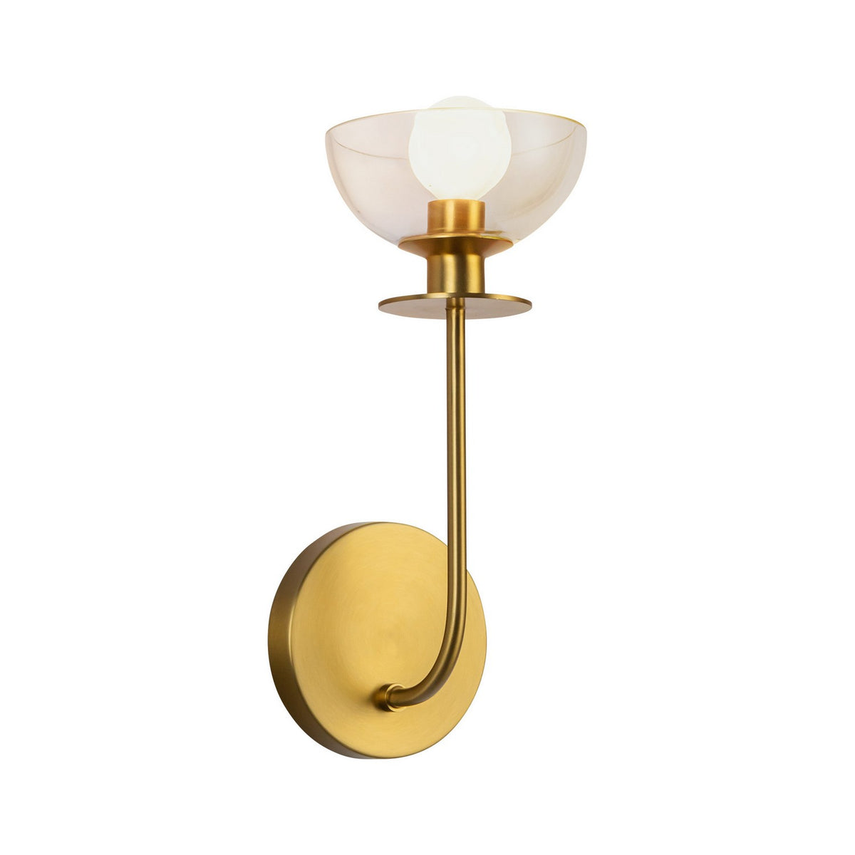 Applique de vanité 1 lumière | Sylvia