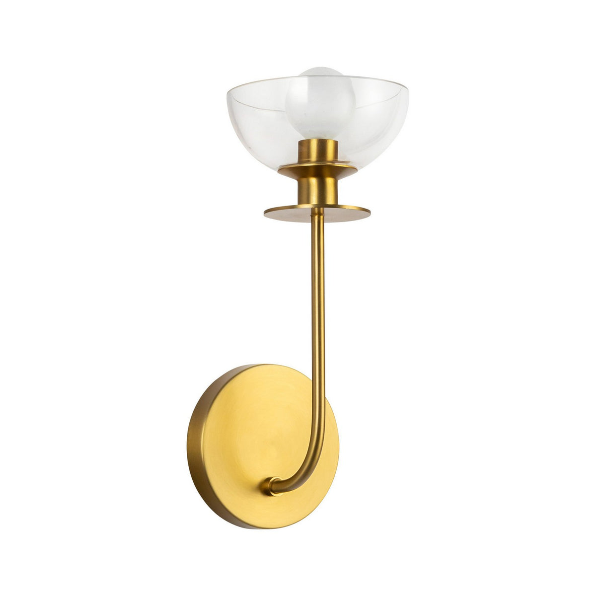 Applique de vanité 1 lumière | Sylvia