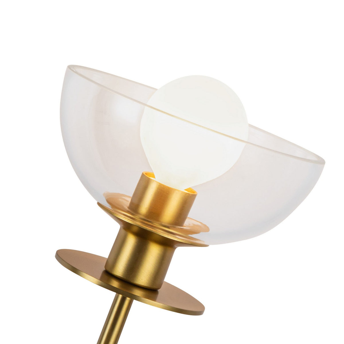 Applique de vanité 1 lumière | Sylvia