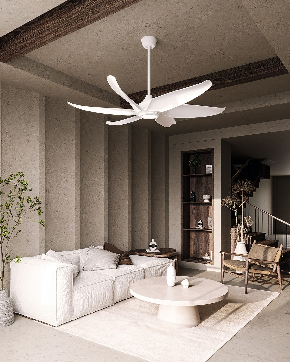 Ventilateur de plafond 60 po | Coronado