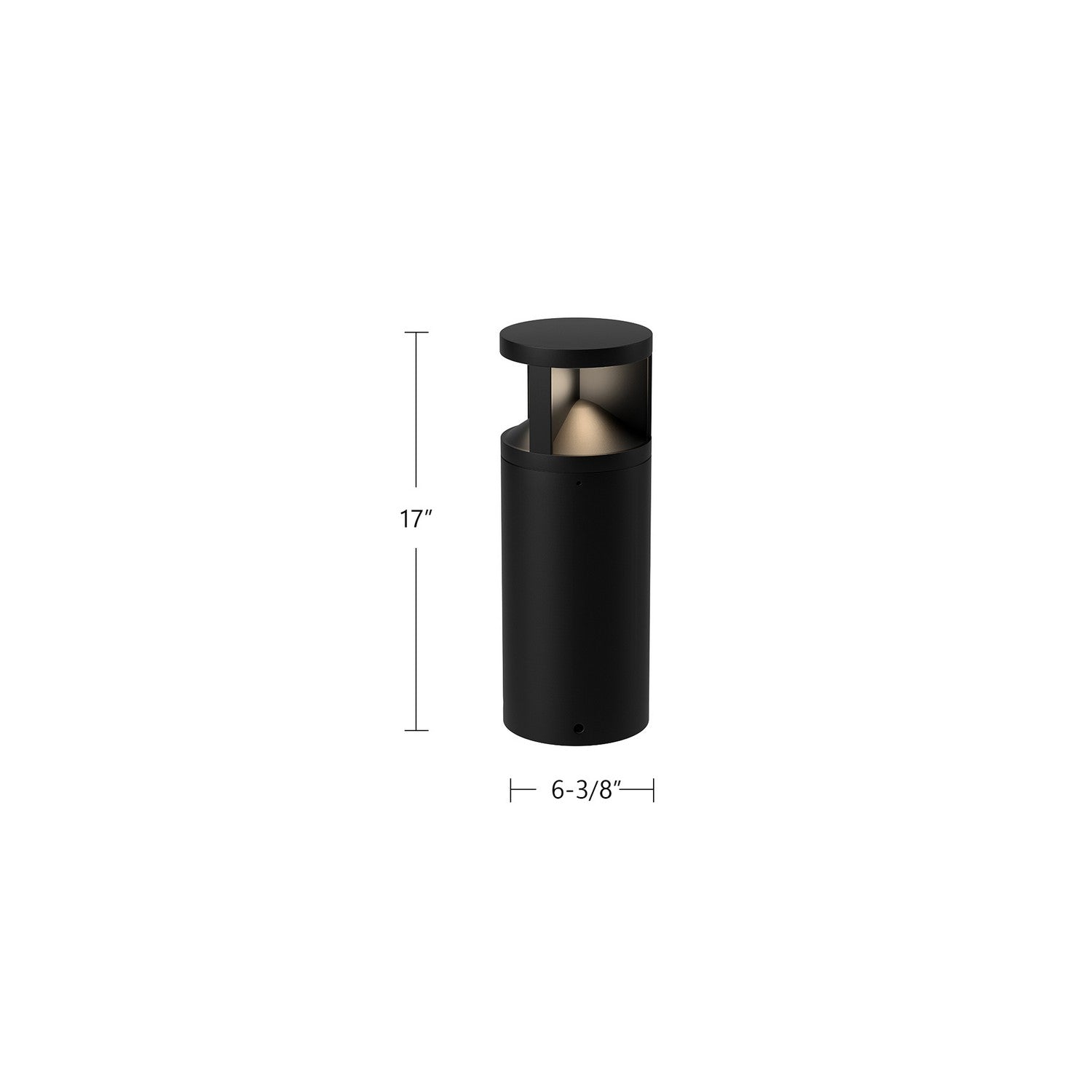 Exterior Bollard DEL | Glen
