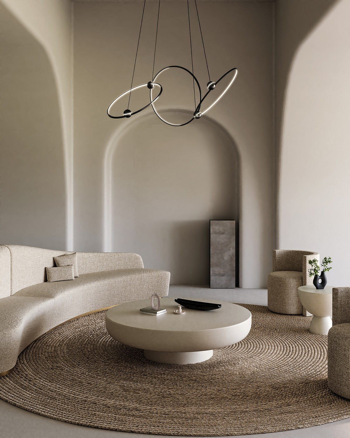 Lustre DEL | Isho