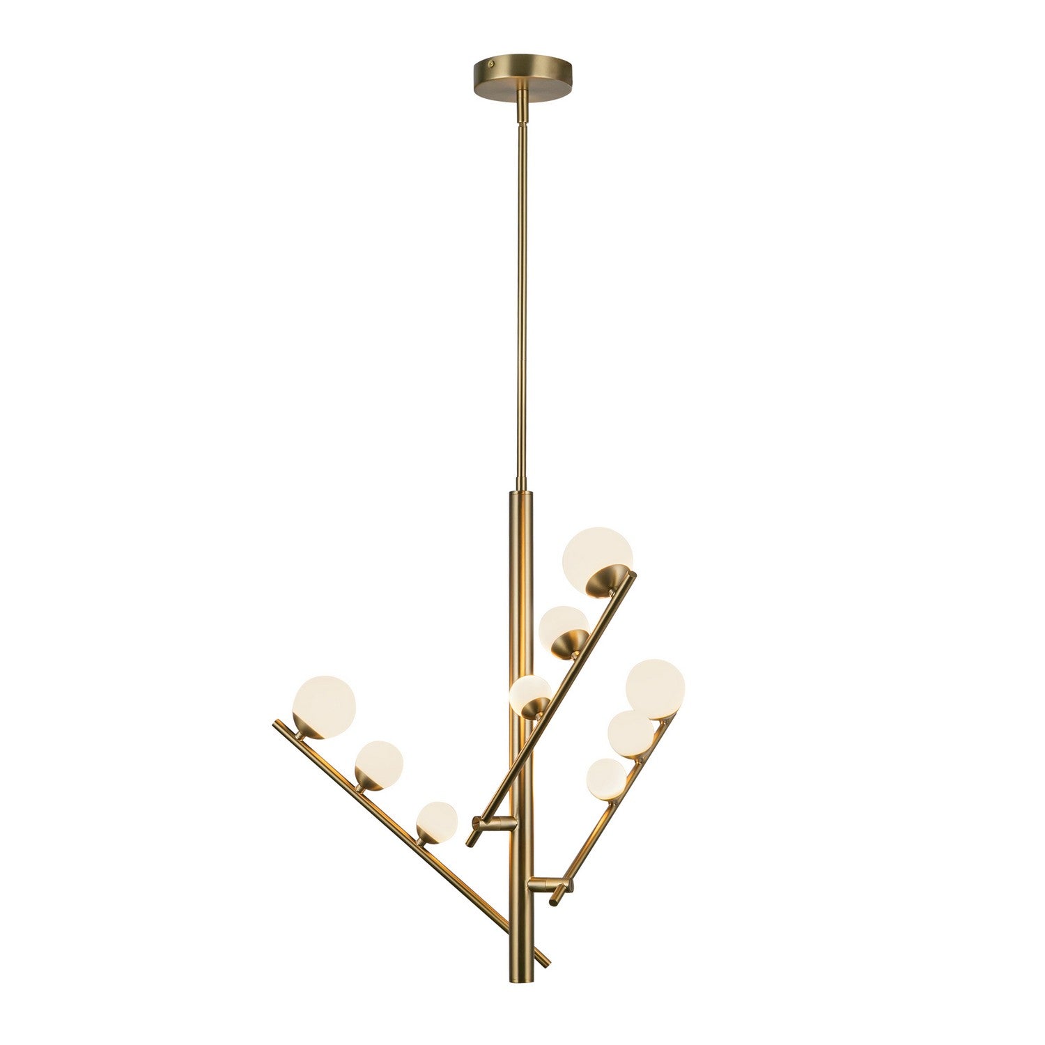 Lustre DEL | Cypress