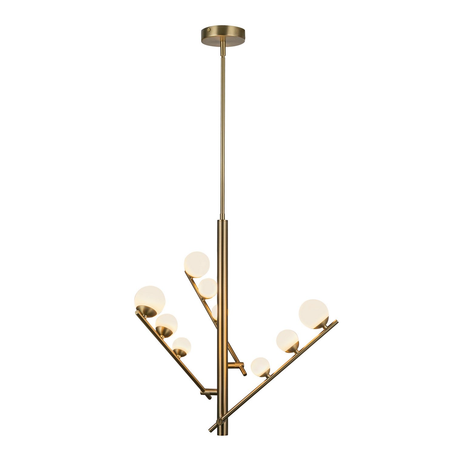 Lustre DEL | Cypress