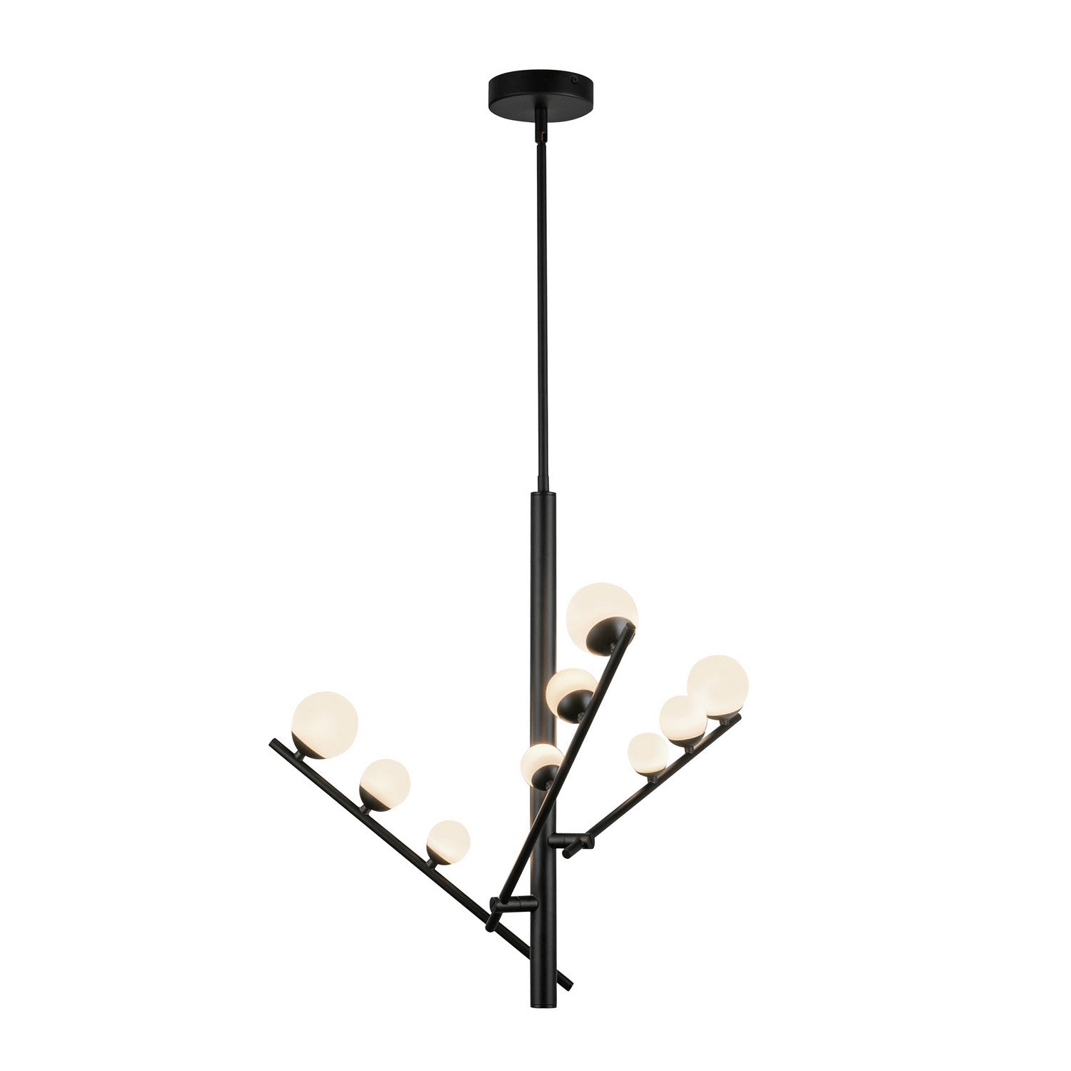 Lustre DEL | Cypress