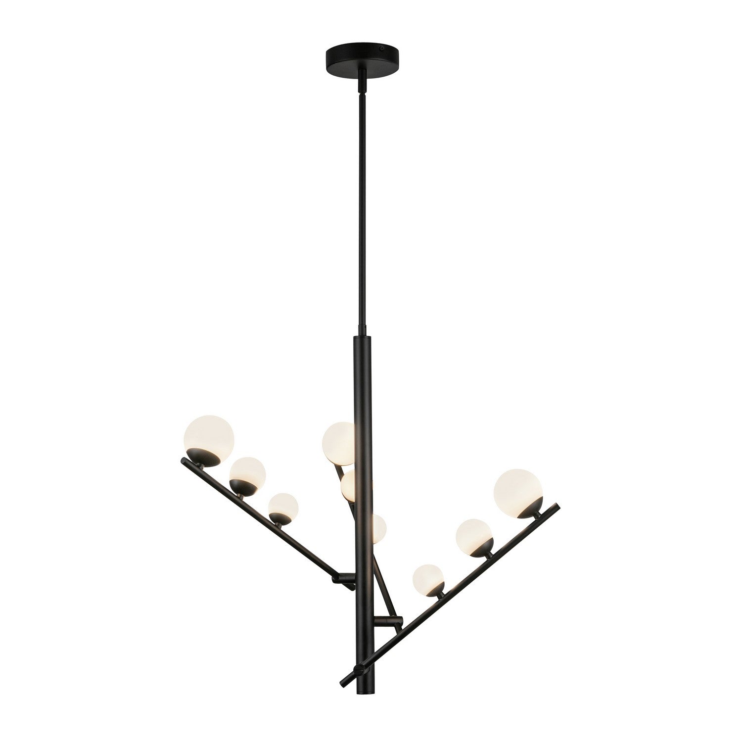 Lustre DEL | Cypress