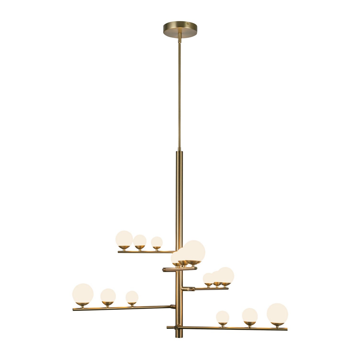 Lustre DEL | Cypress