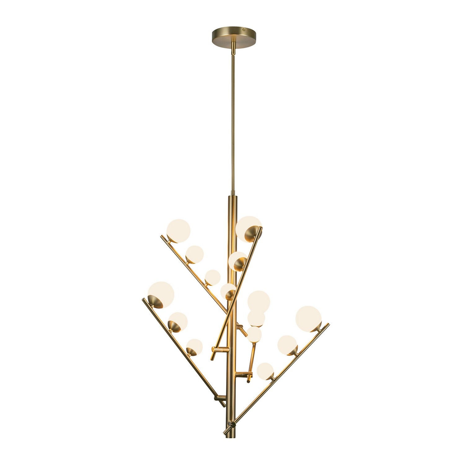Lustre DEL | Cypress
