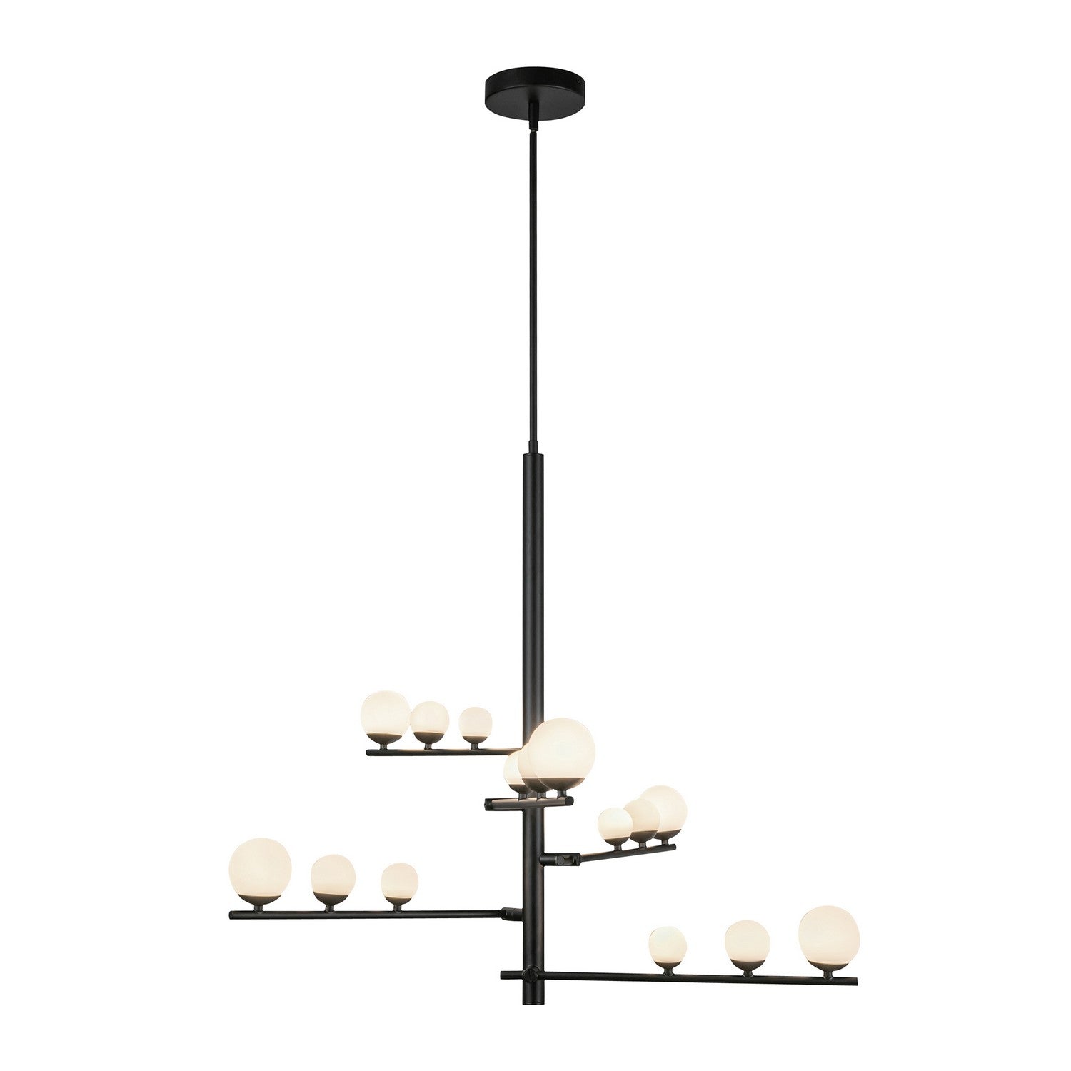 Lustre DEL | Cypress