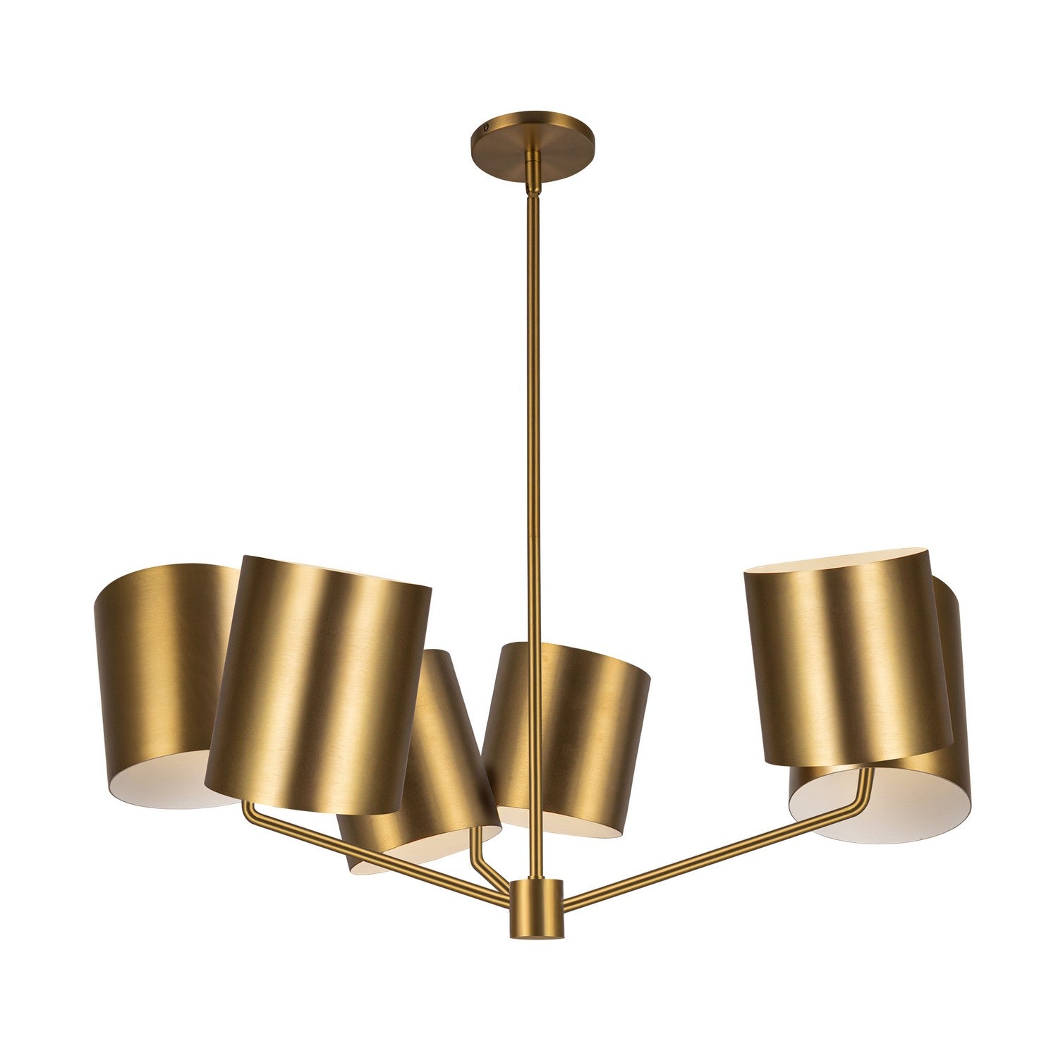 Lustre 6 lumières | Keiko