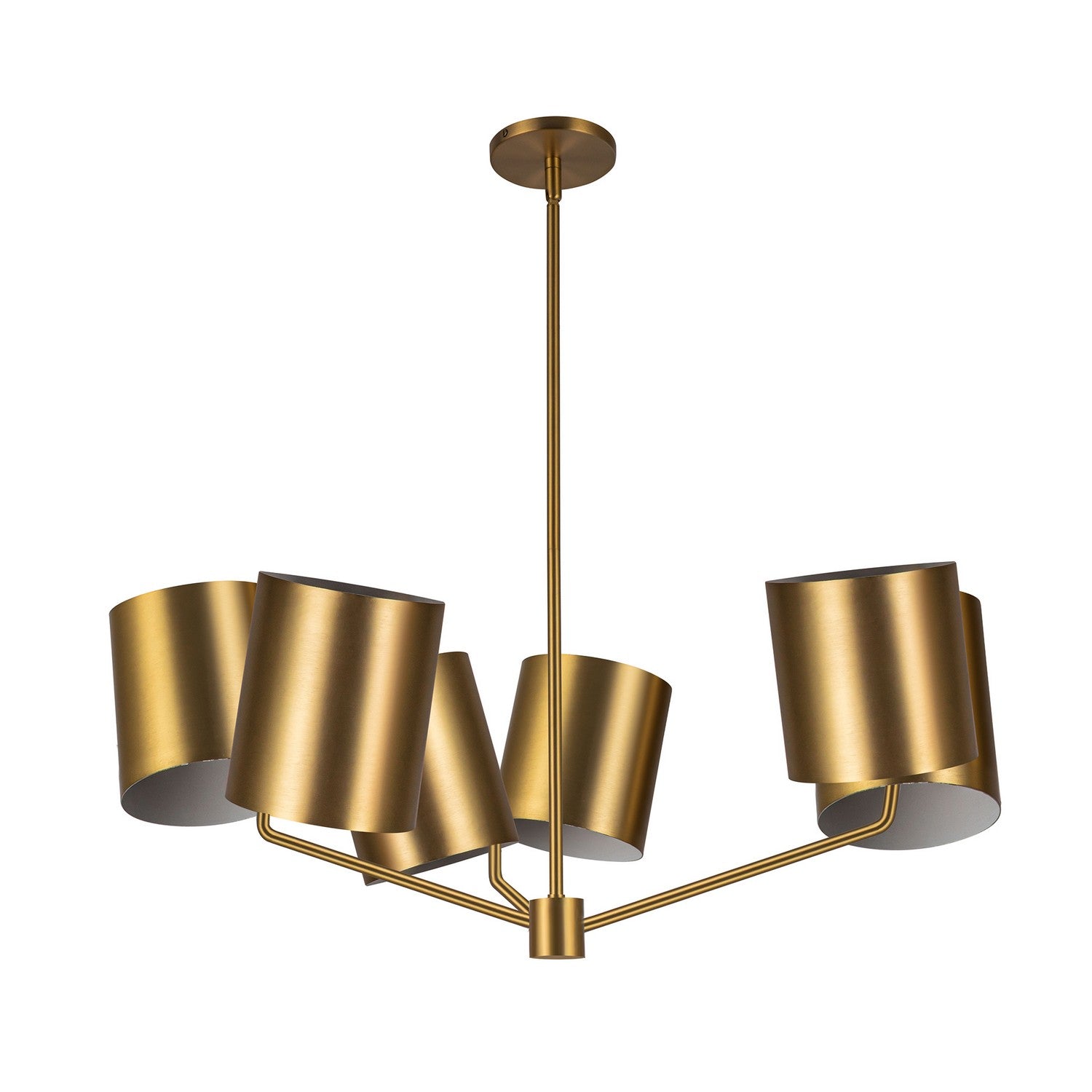 Lustre 6 lumières | Keiko