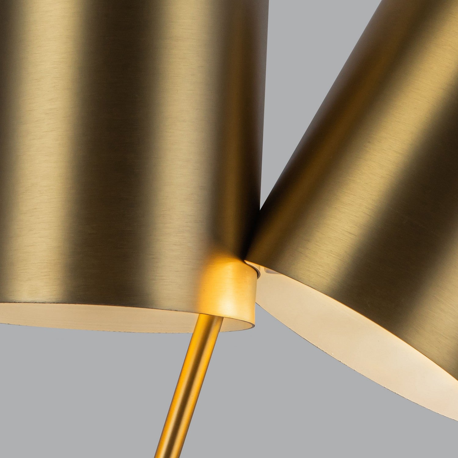 Lampe de table 2 lumières | Keiko