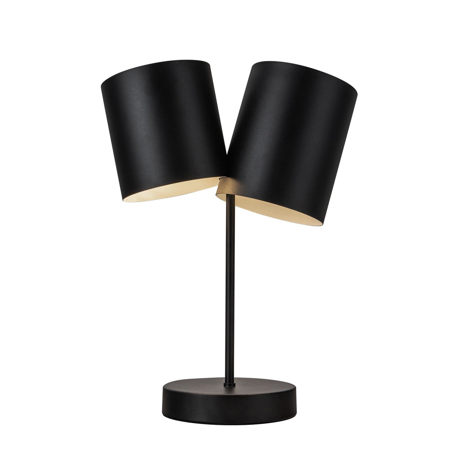 Lampe de table 2 lumières | Keiko