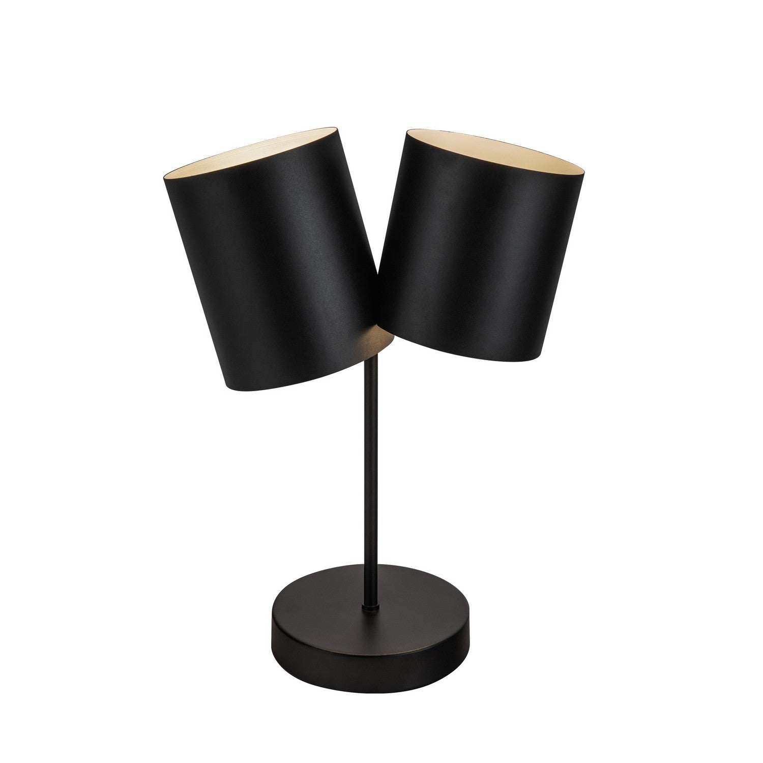 Lampe de table 2 lumières | Keiko