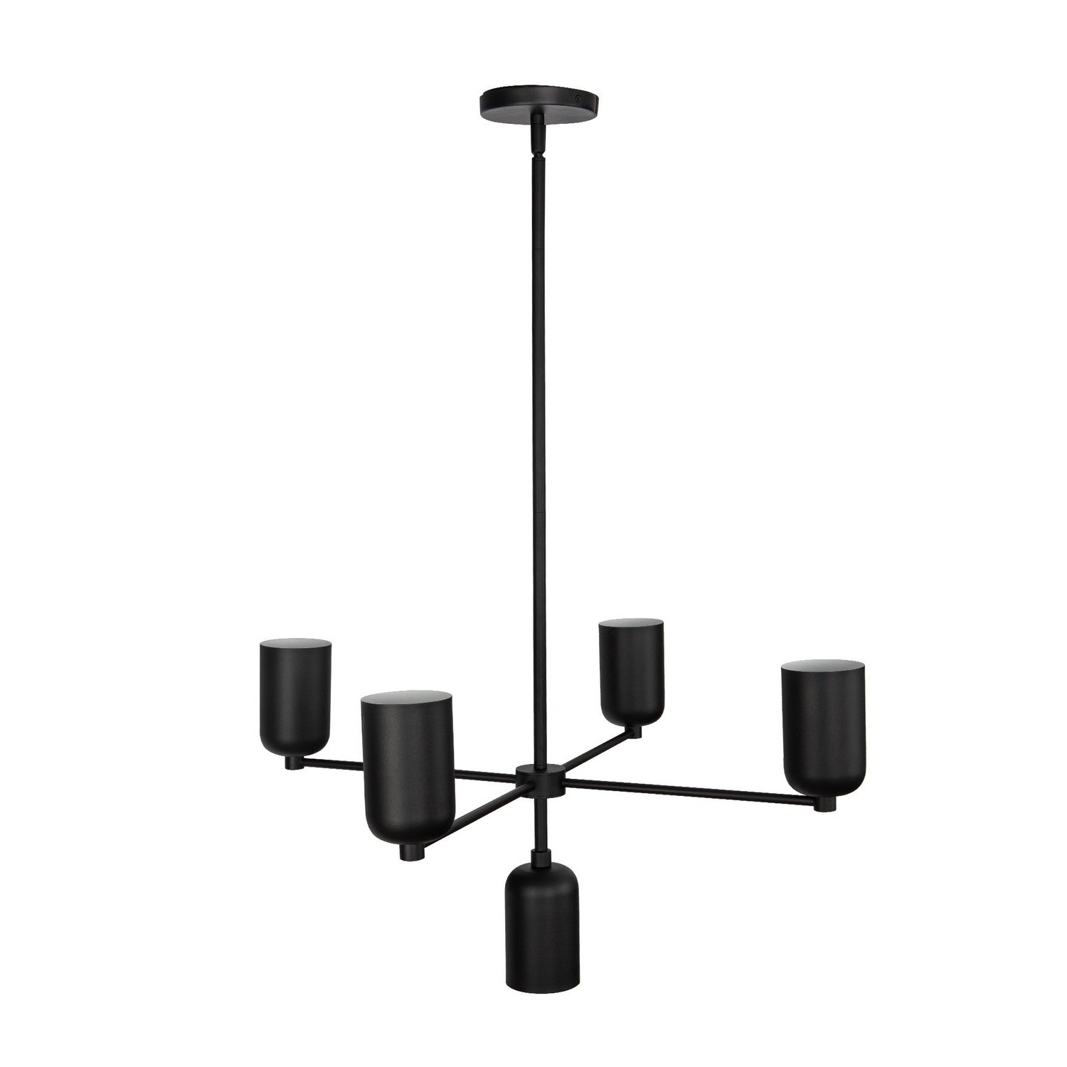 Lustre 5 lumières | Nola