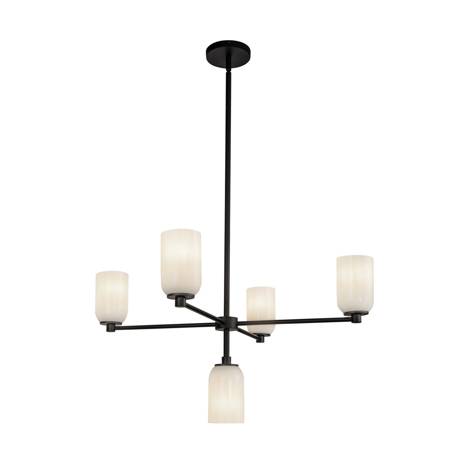 Lustre 5 lumières | Nola