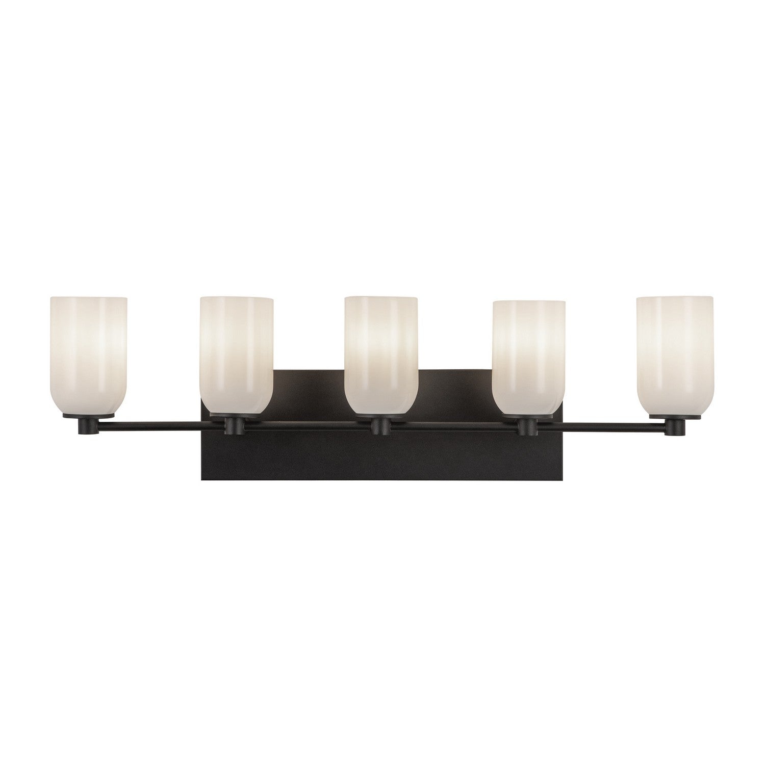 Applique de vanité 5 lumières | Nola