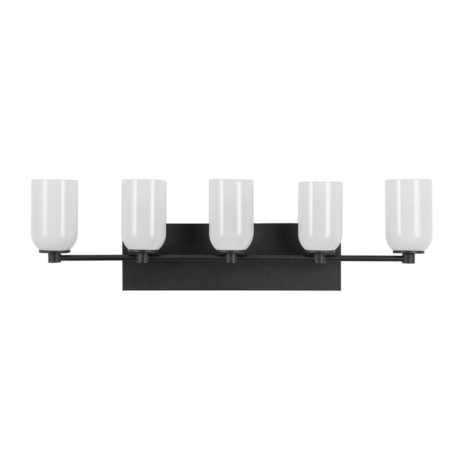 Applique de vanité 5 lumières | Nola