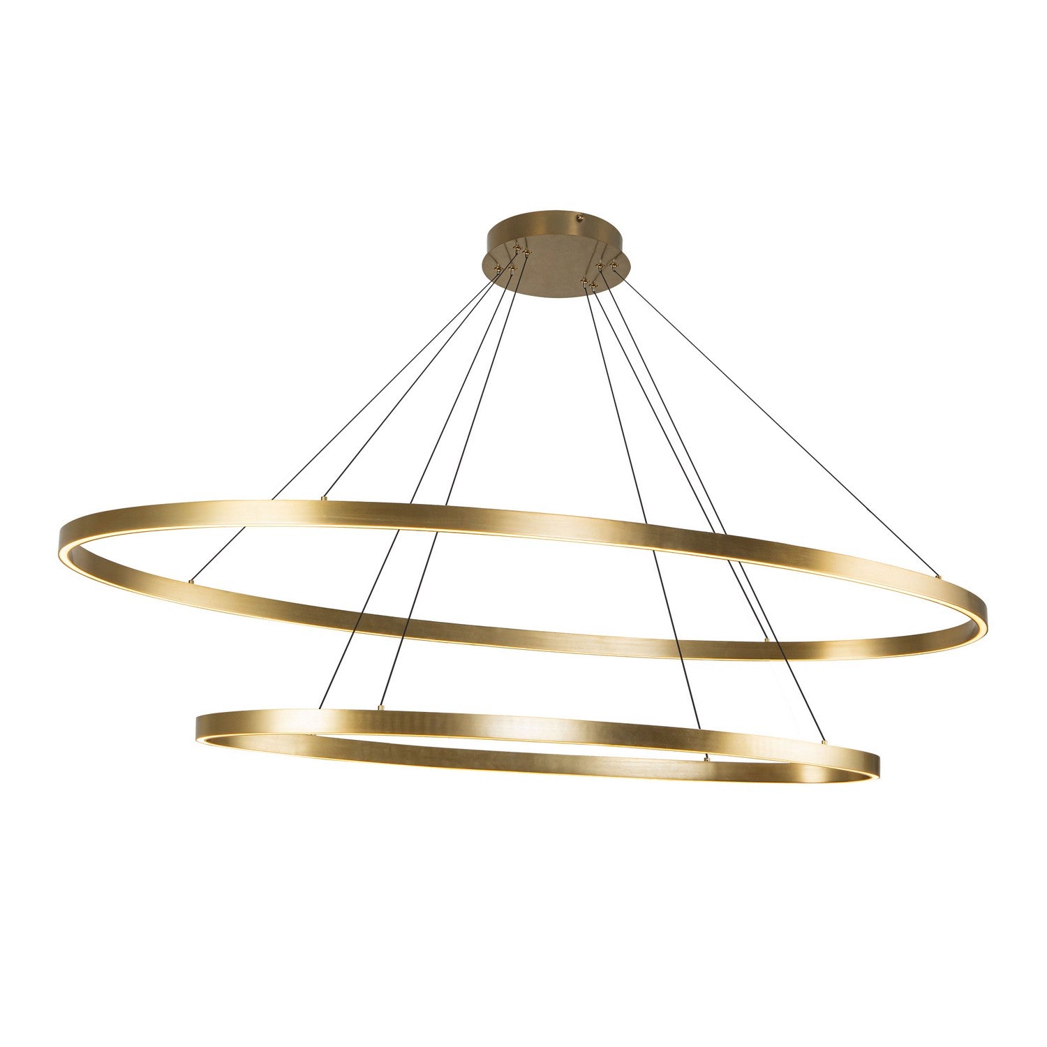 Lustre DEL | Ovale