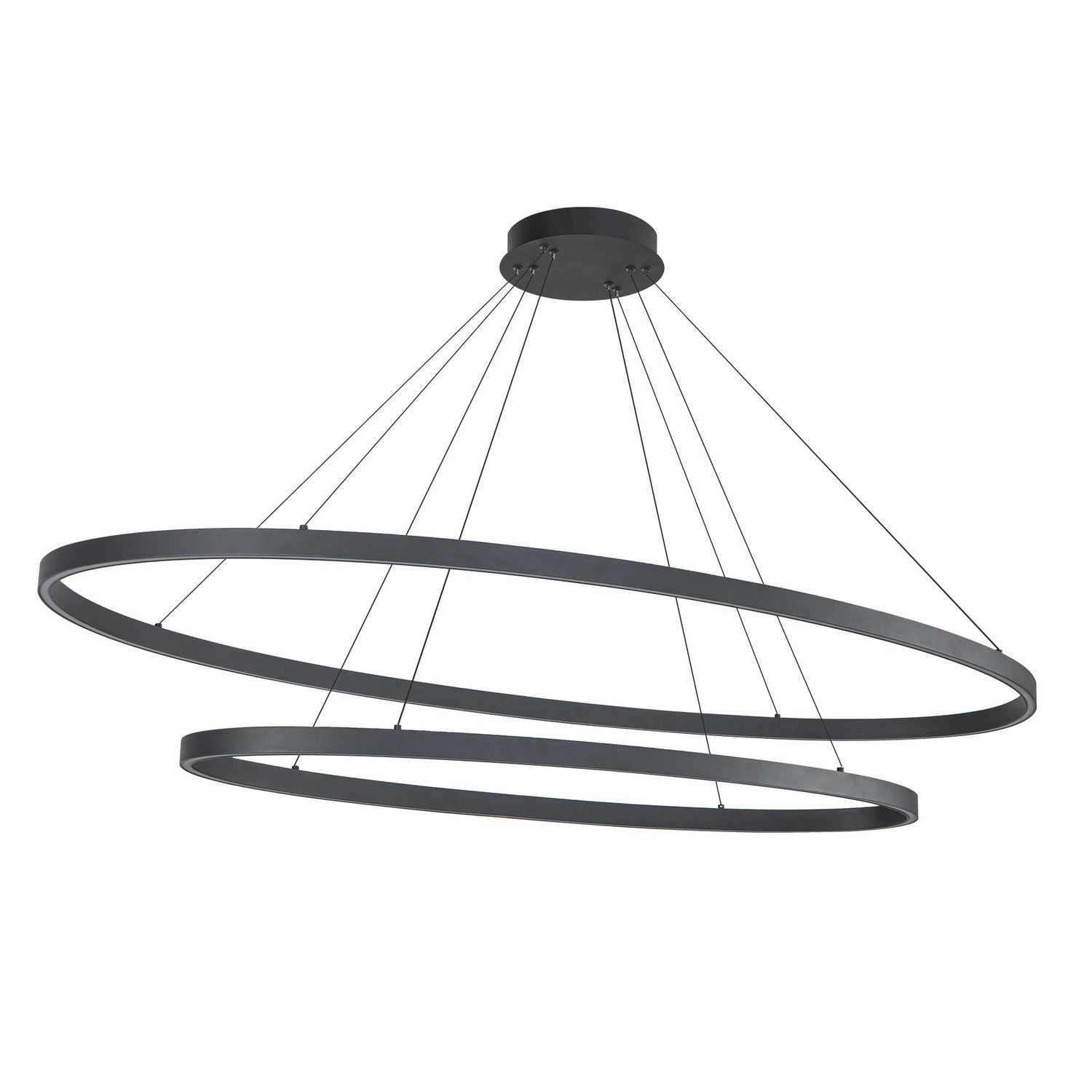 Lustre DEL | Ovale