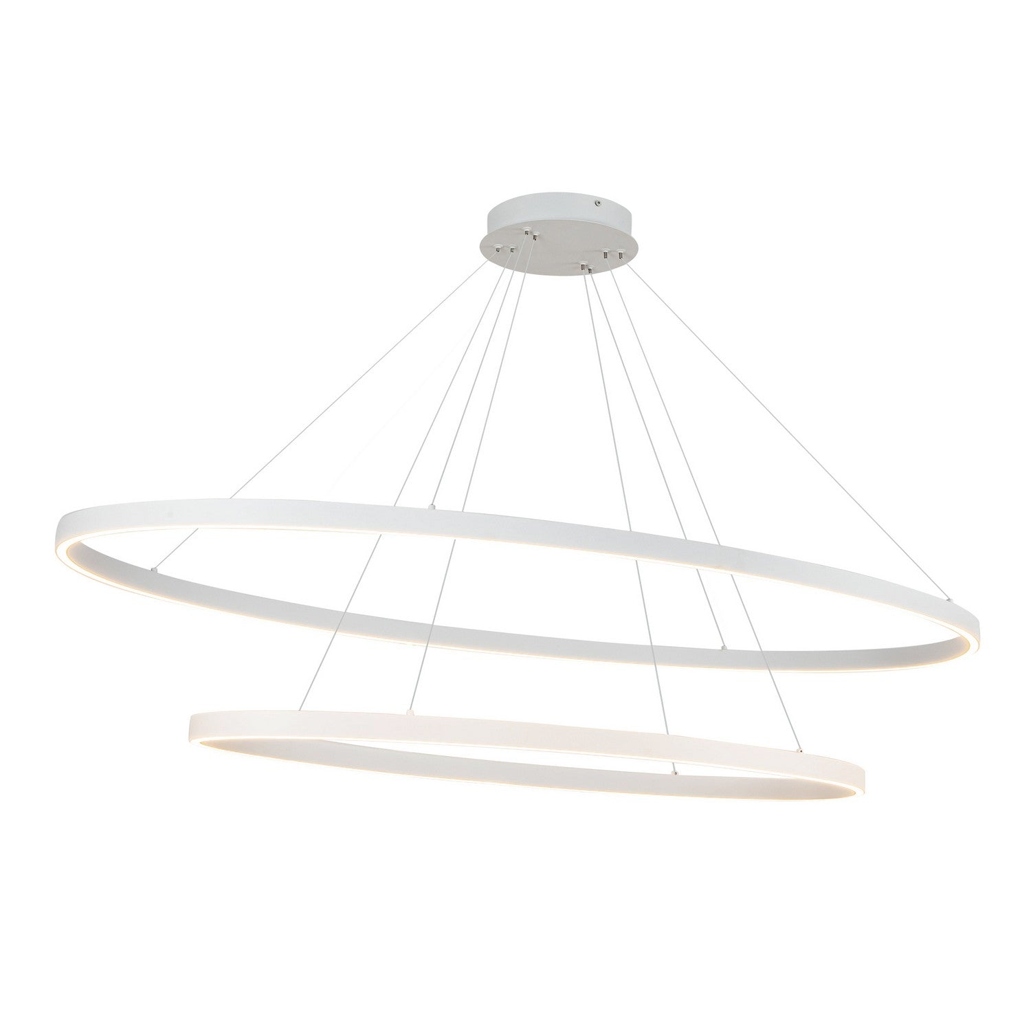 Lustre DEL | Ovale