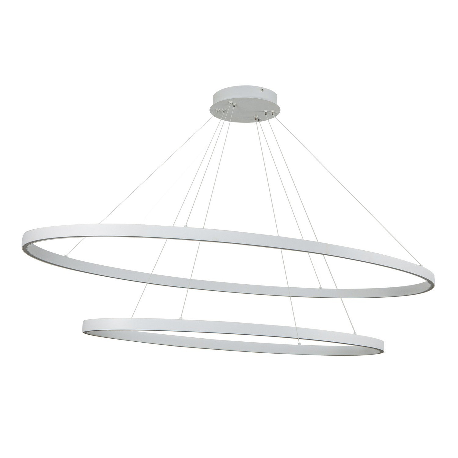 Lustre DEL | Ovale