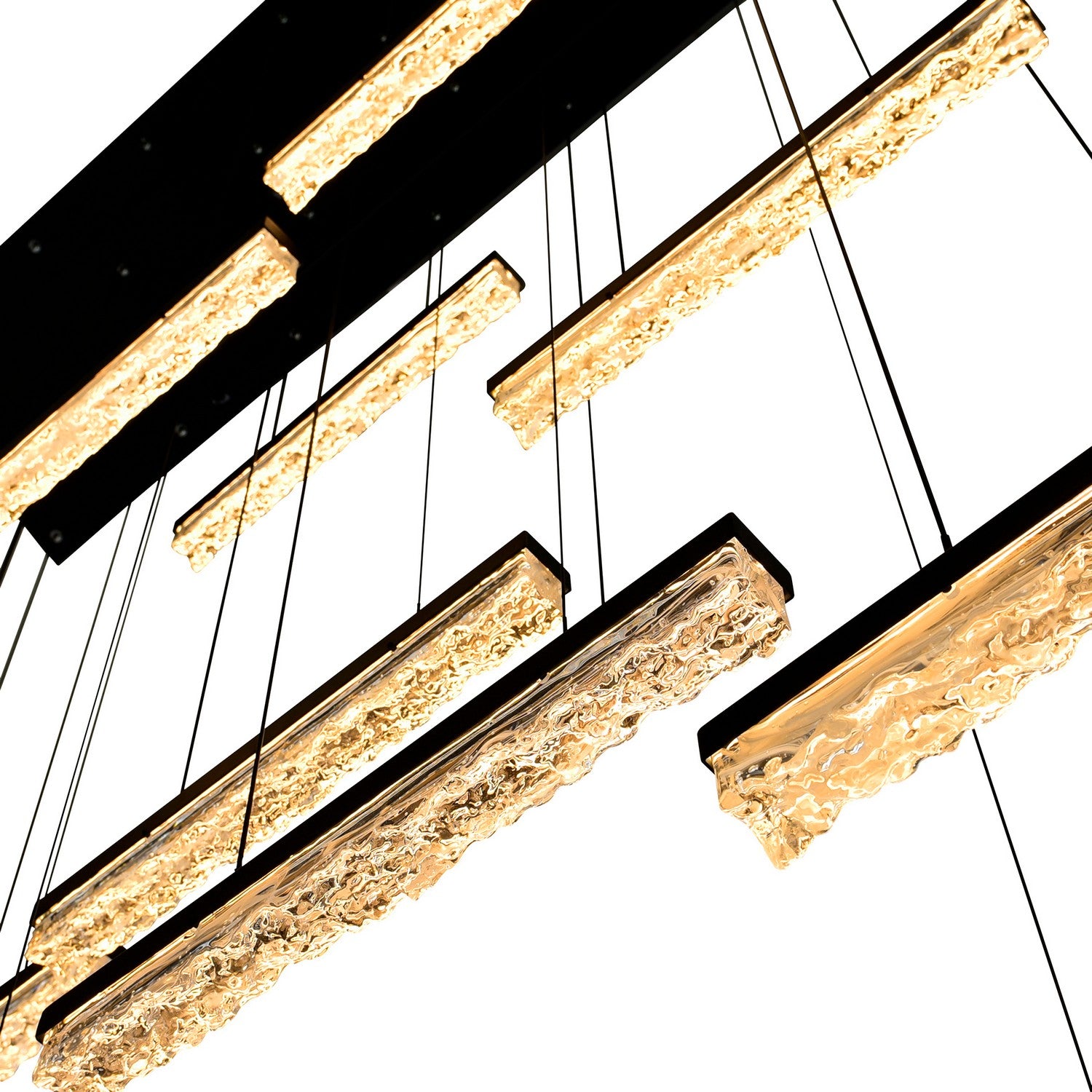 Lustre DEL | Stagger