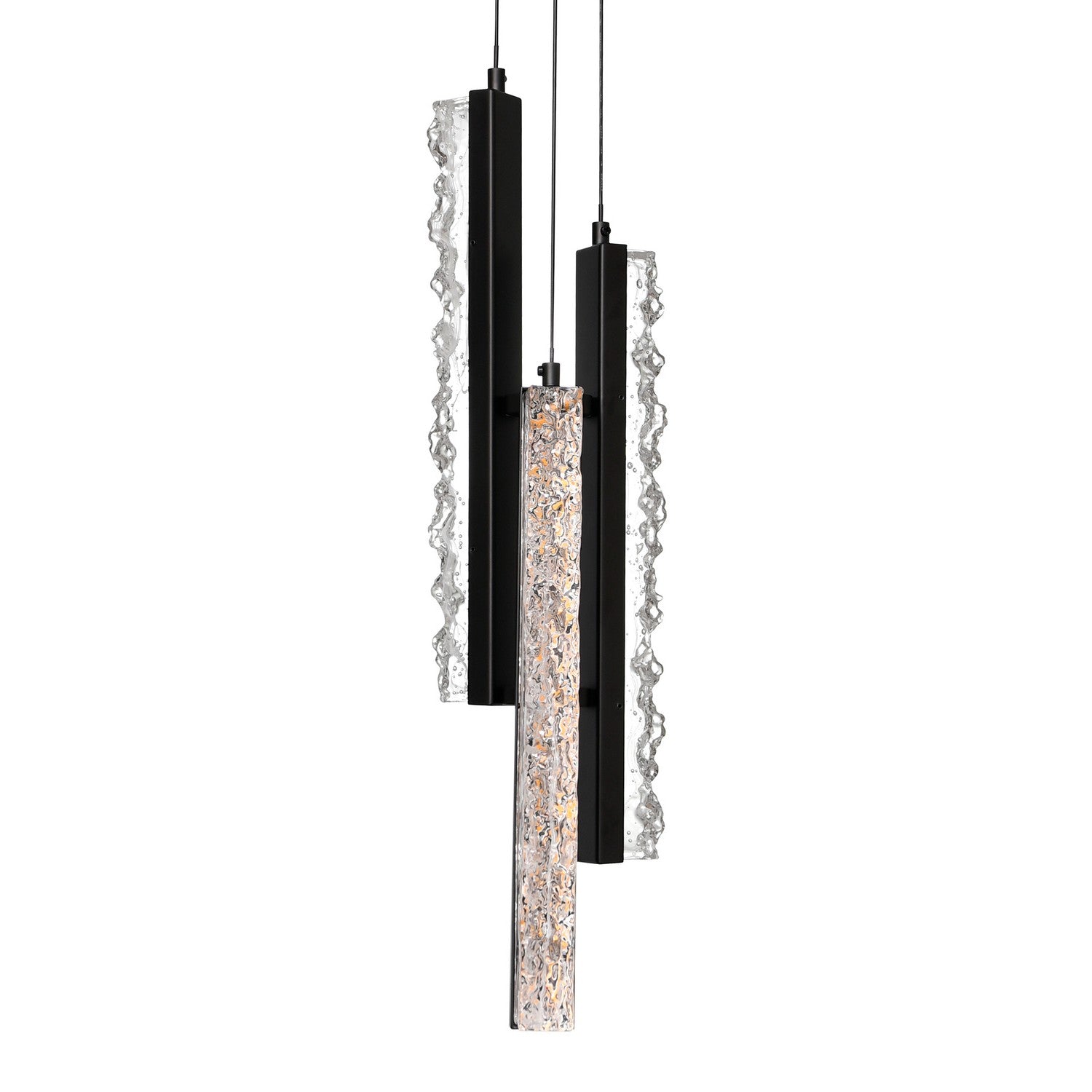 Mini-suspension DEL | Stagger