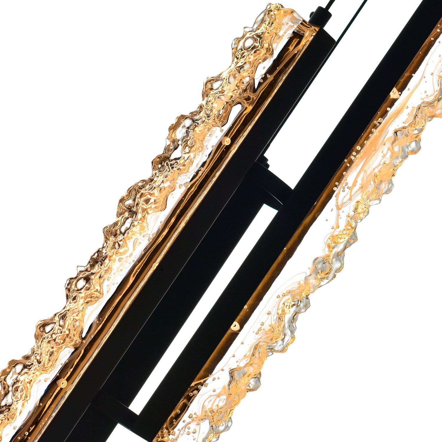Mini-suspension DEL | Stagger