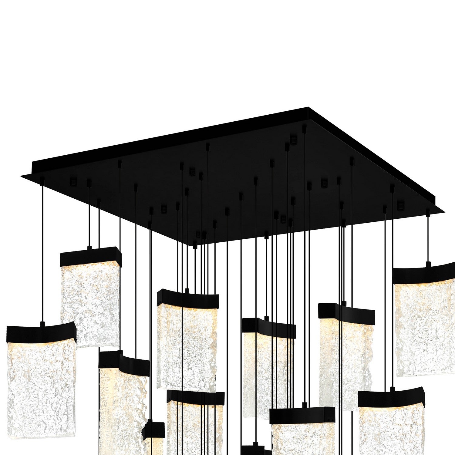 Lustre DEL | Lava