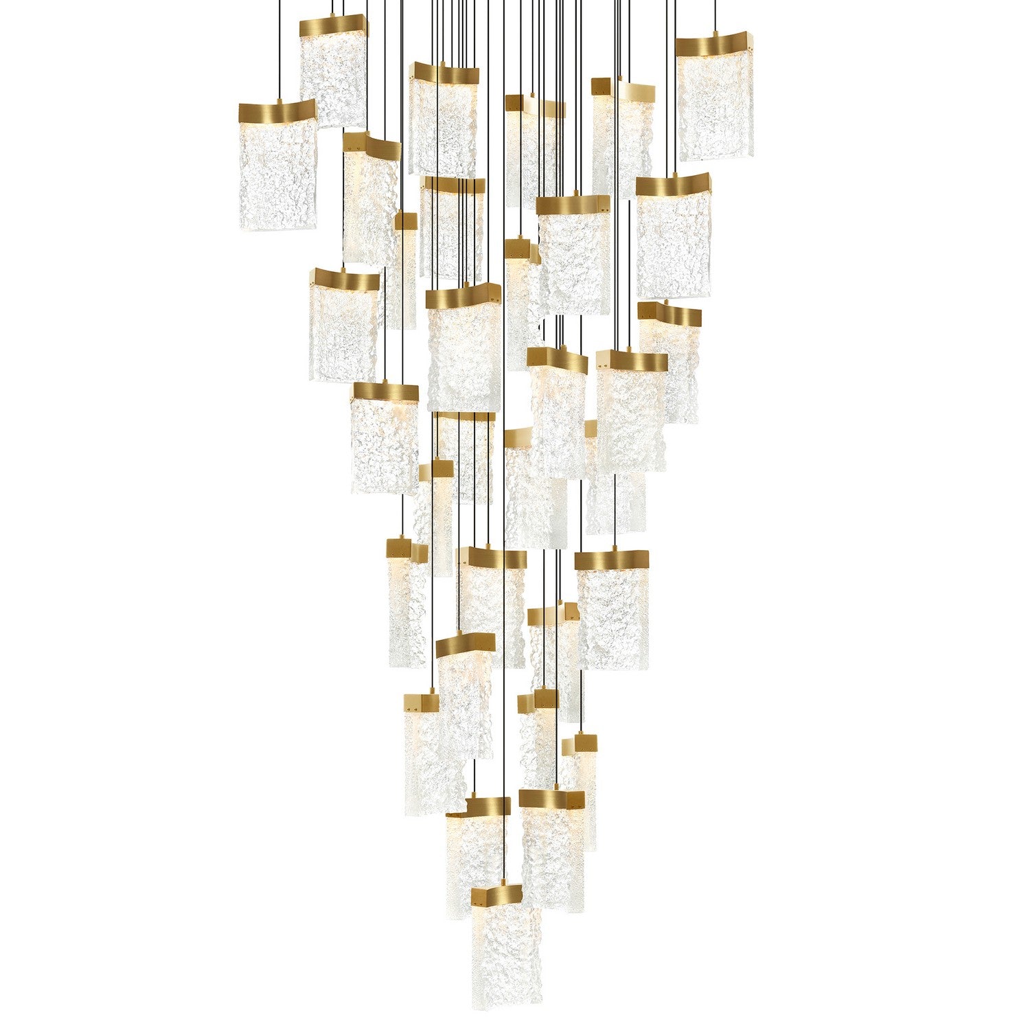 Lustre DEL | Lava