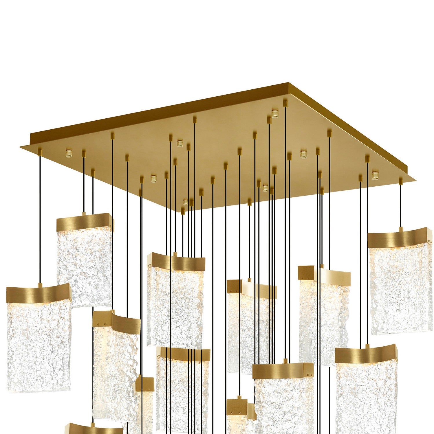 Lustre DEL | Lava