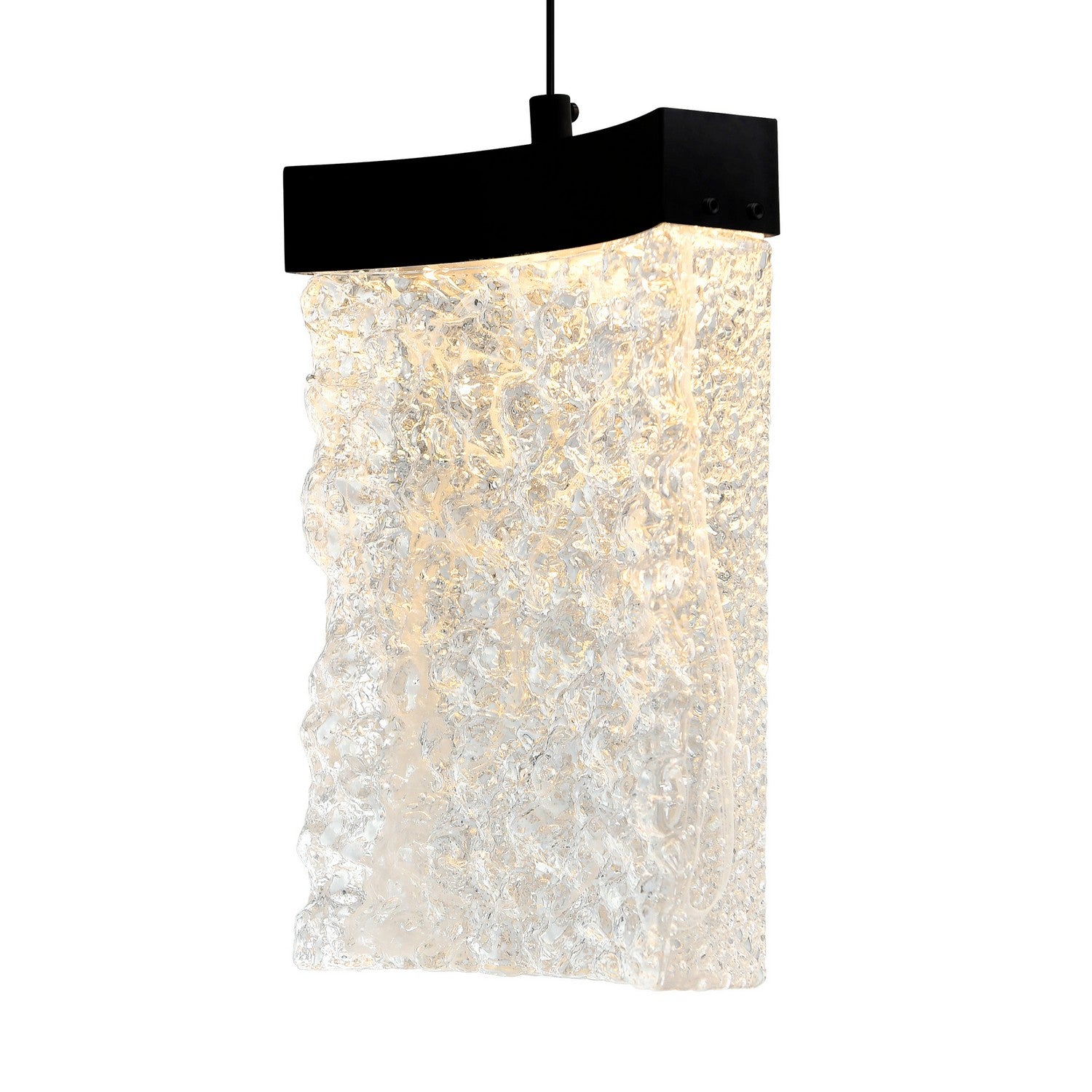 Mini-suspension DEL | Lava