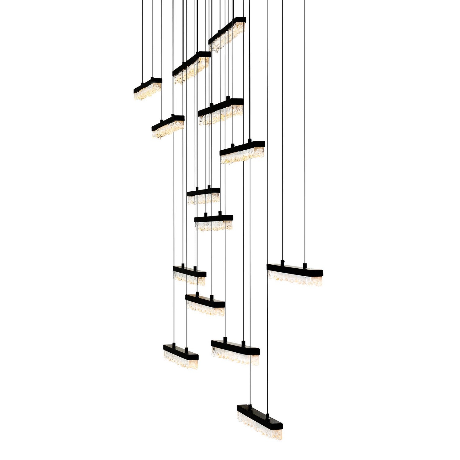 Lustre DEL | Stagger