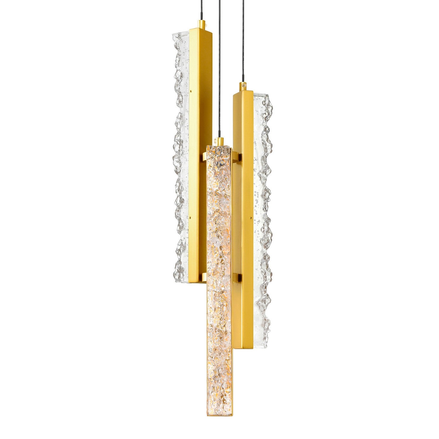 Mini-suspension DEL | Stagger