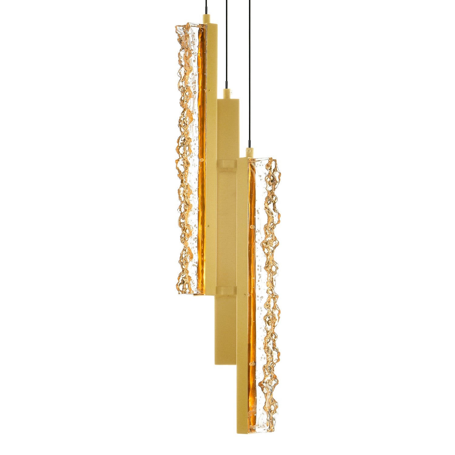 Mini-suspension DEL | Stagger