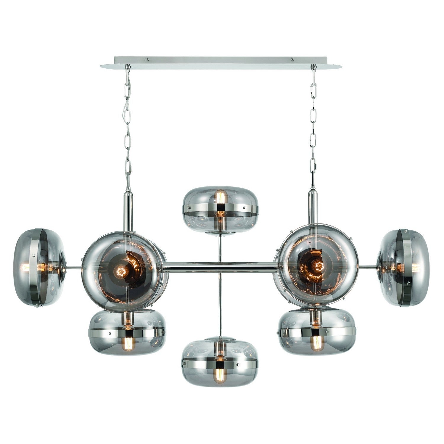 Lustre 10 lumières | Nottingham