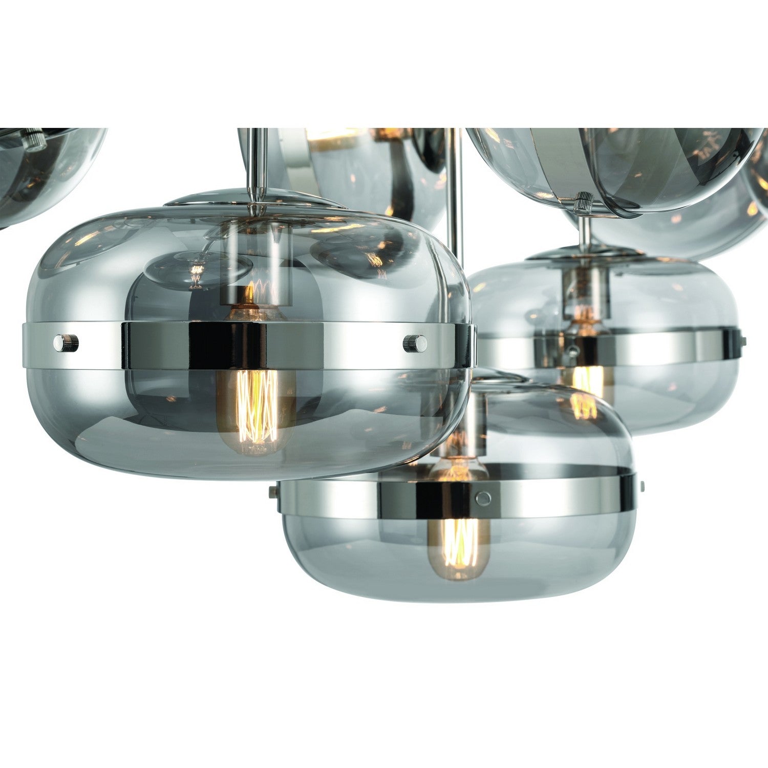 Lustre 10 lumières | Nottingham