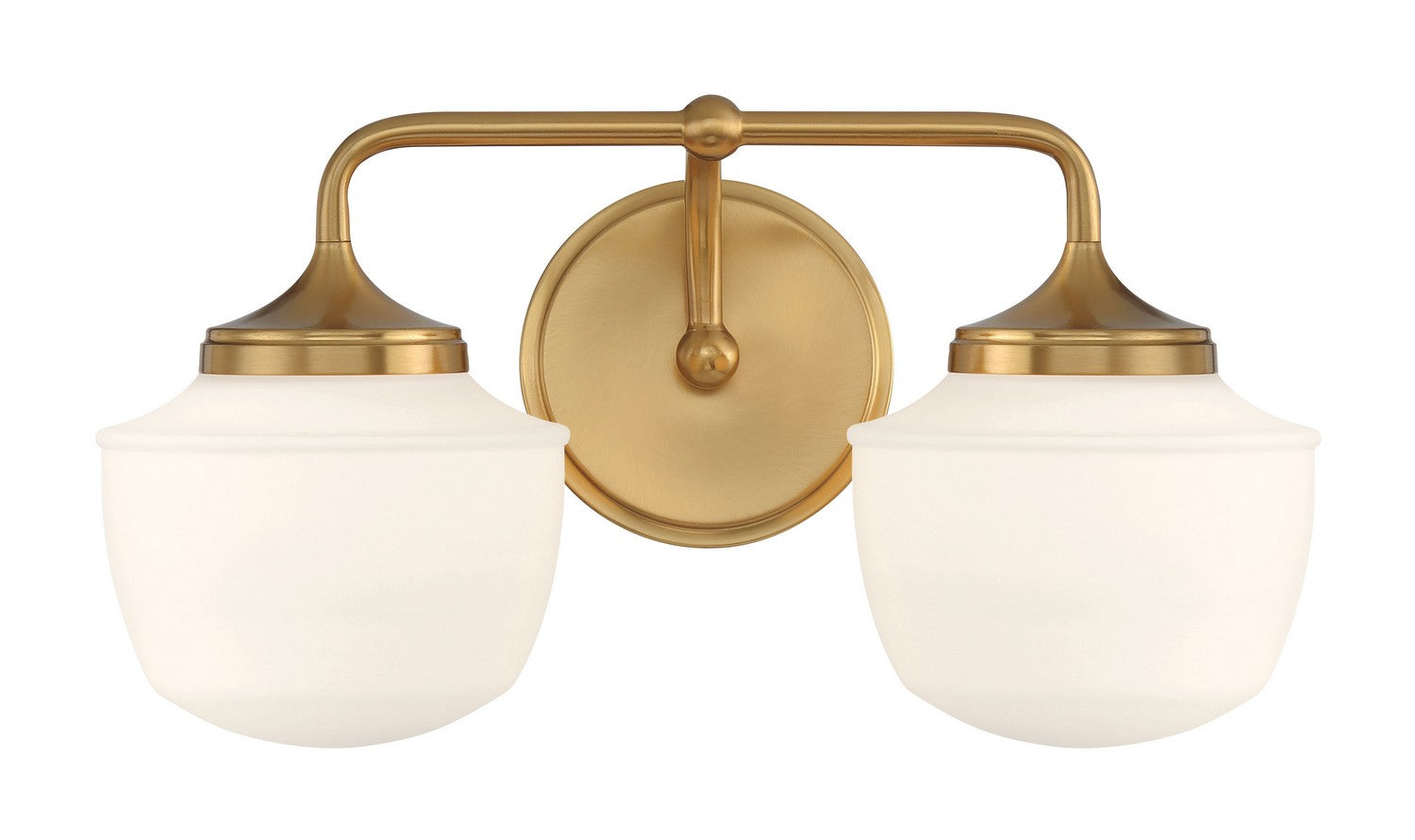 Applique de vanité 2 lumières | Cornwell