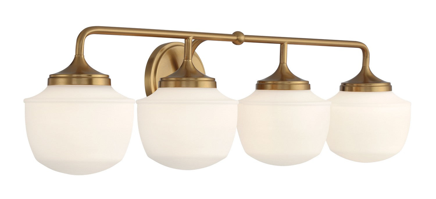 Applique de vanité 4 lumières | Cornwell
