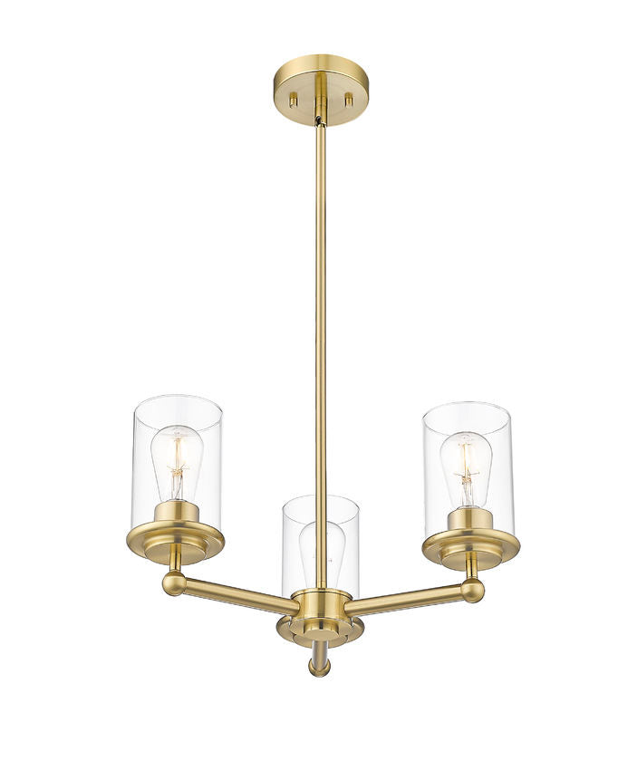 Lustre 3 lumières | Thayer