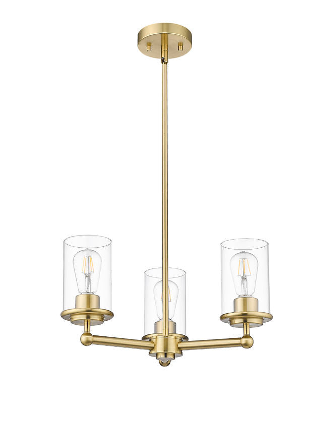 Lustre 3 lumières | Thayer