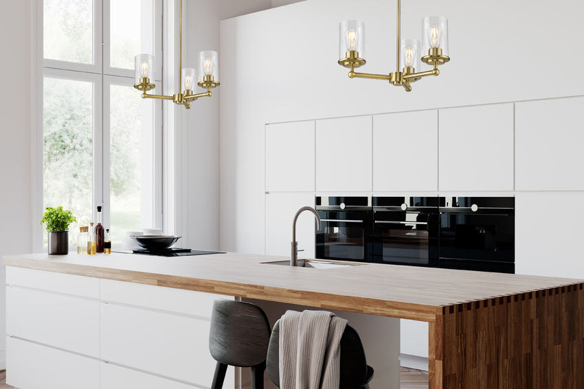 Lustre 3 lumières | Thayer