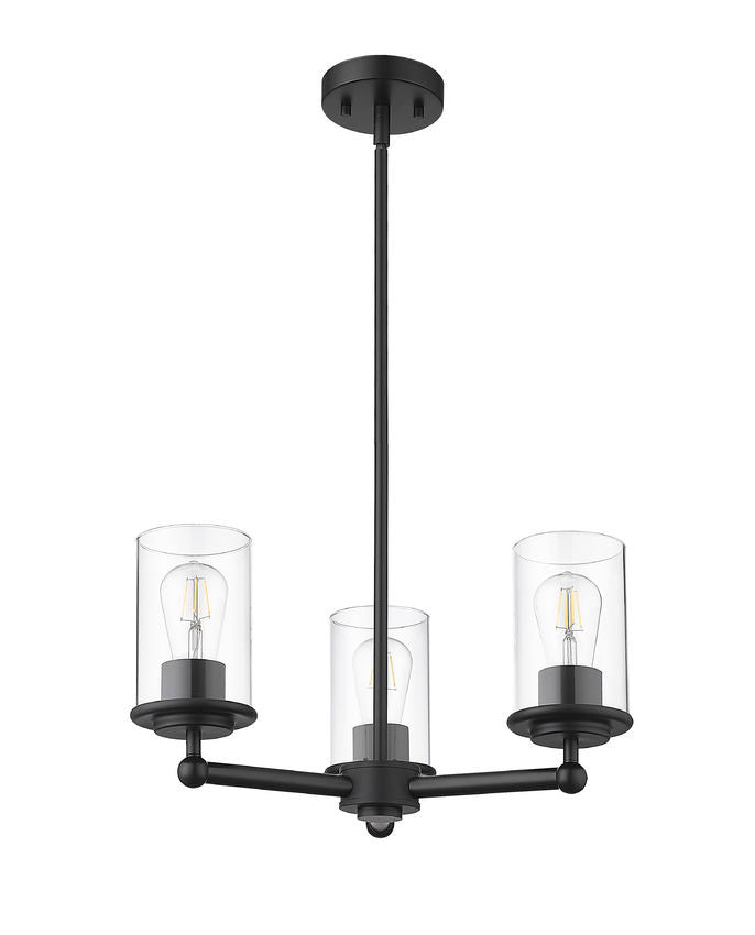 Lustre 3 lumières | Thayer