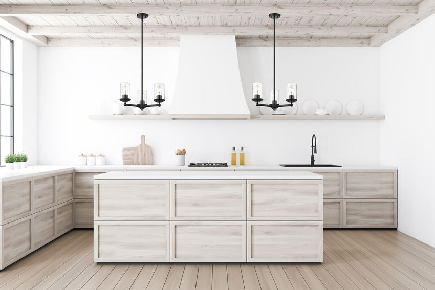 Lustre 3 lumières | Thayer