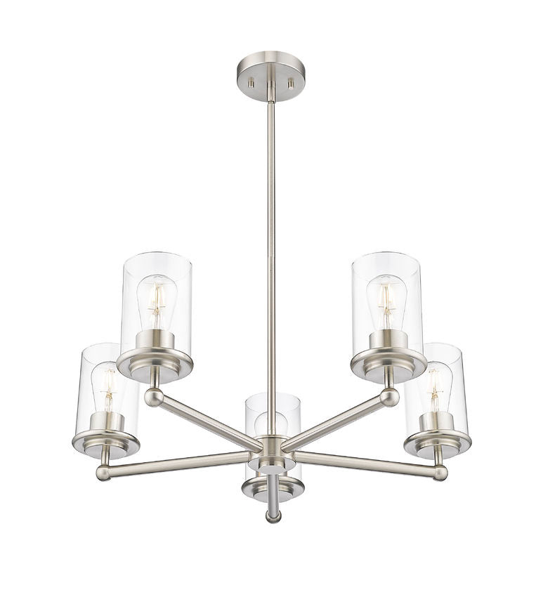 Lustre 5 lumières | Thayer
