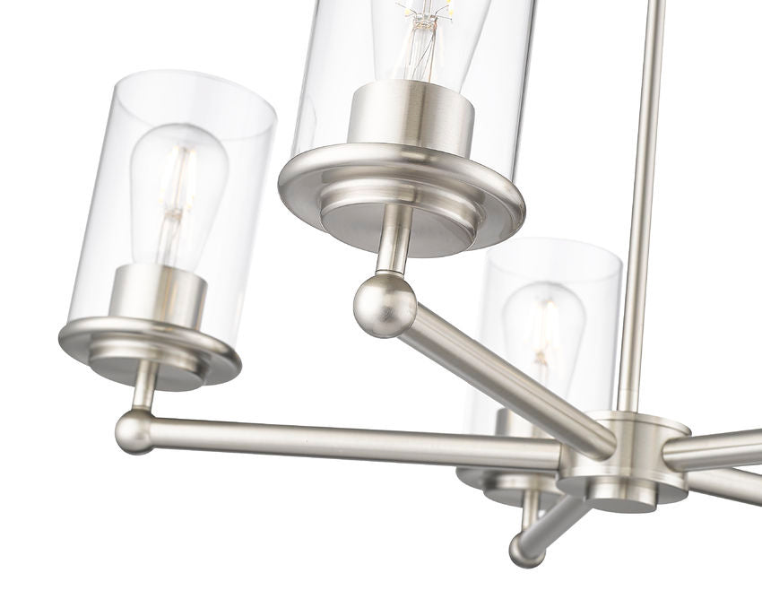 Lustre 5 lumières | Thayer