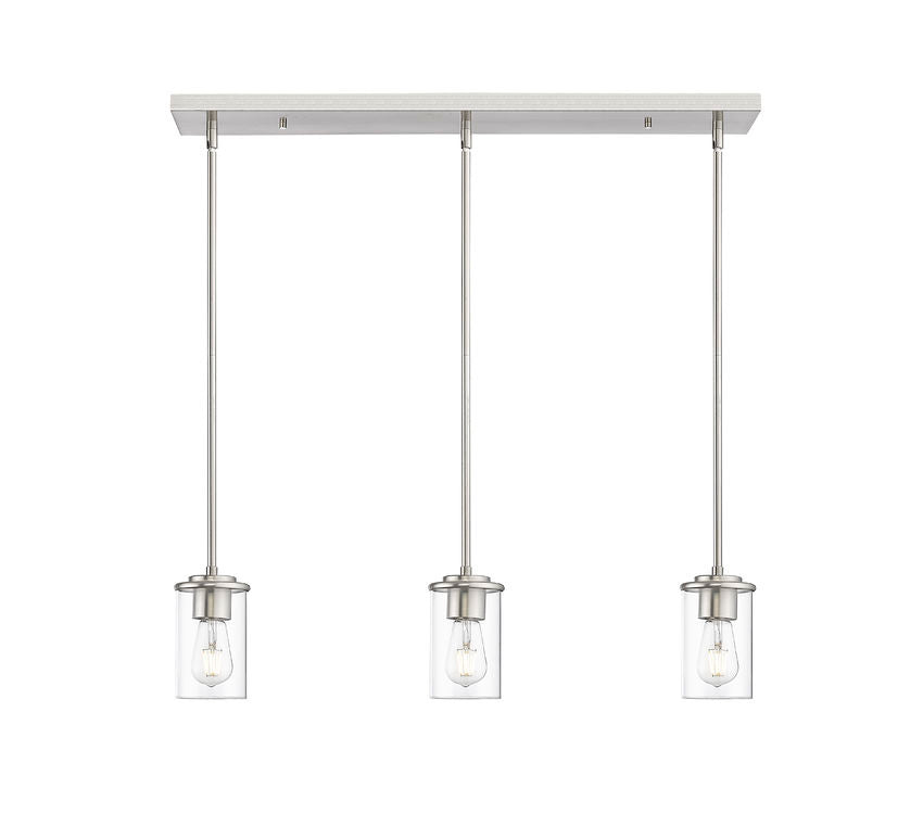 Suspension 3 lumières | Thayer