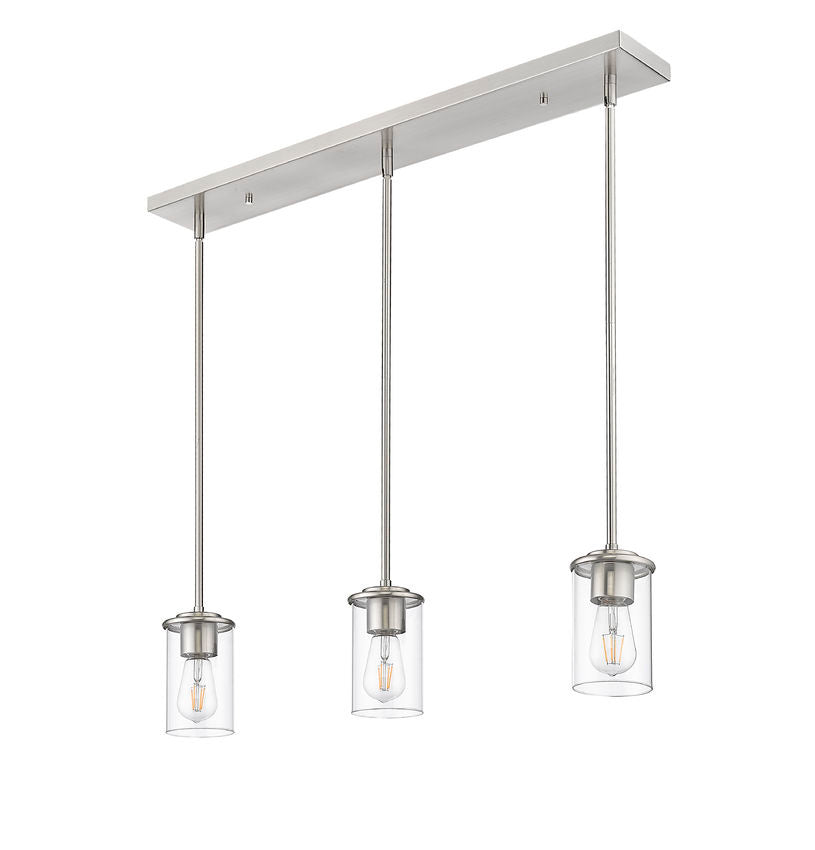 Suspension 3 lumières | Thayer