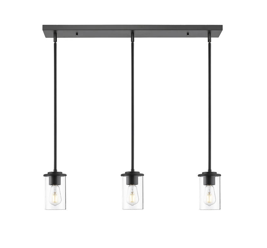 Suspension 3 lumières | Thayer